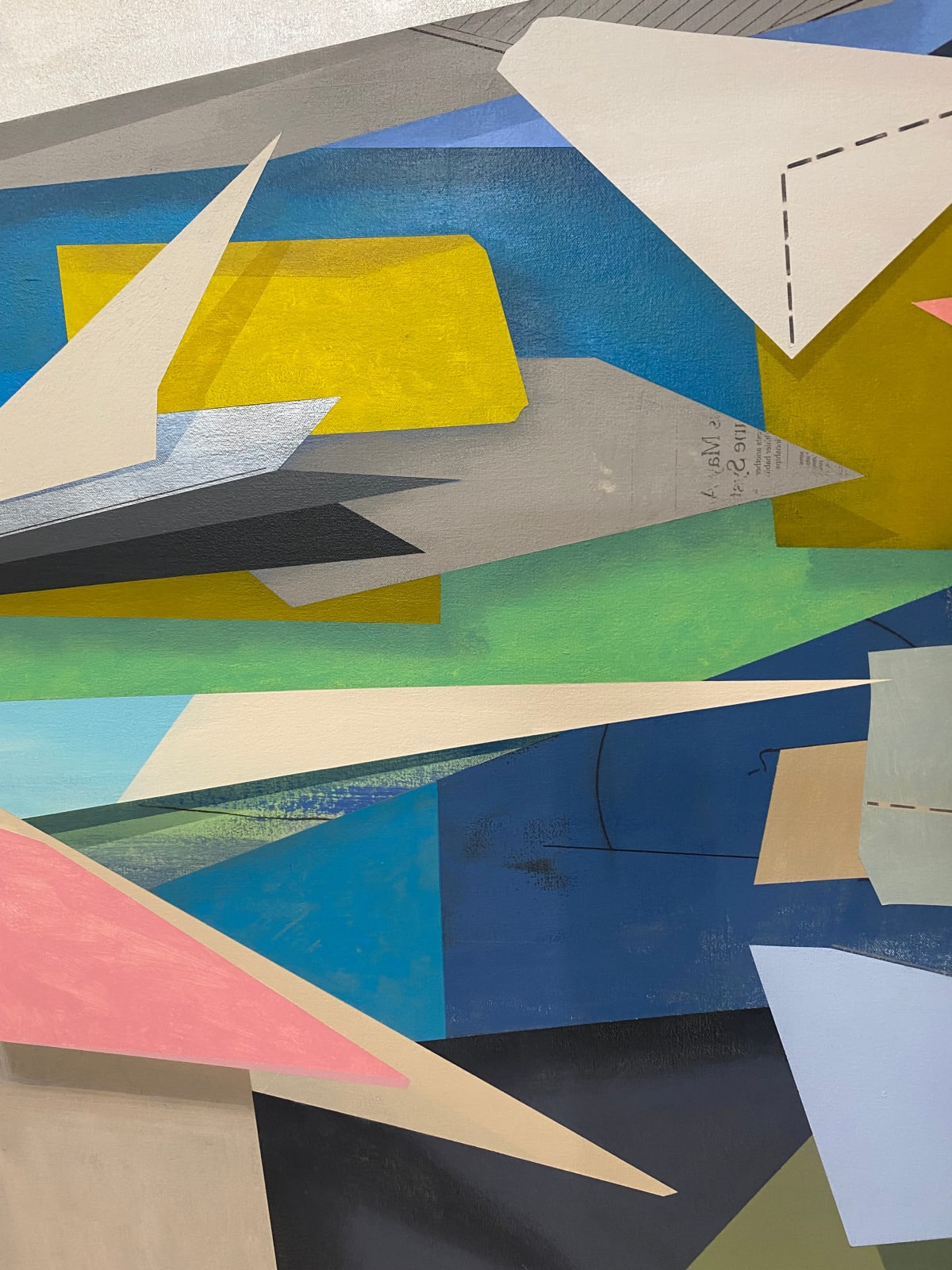 David Collins, The Calendar, 2022