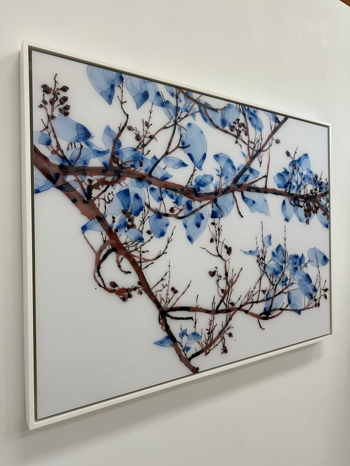 Jackie Battenfield, Unclouded cs1, 2022