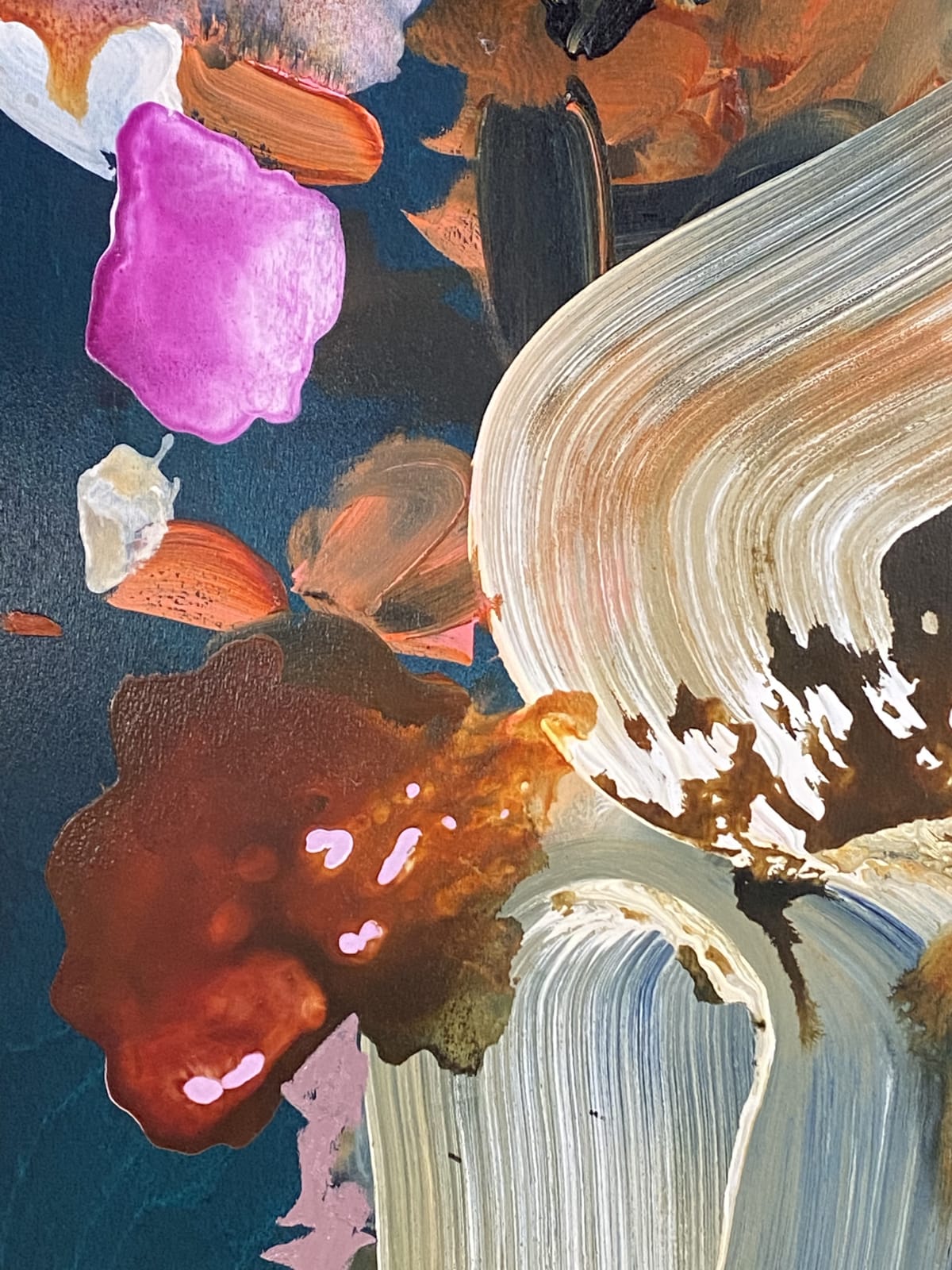 Janna Watson, Elephant Ear in the Room, 2021