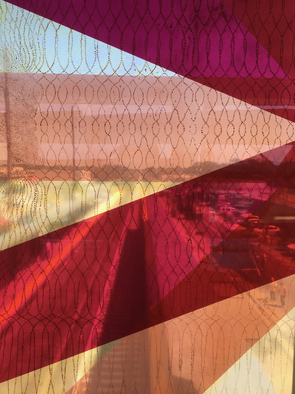 Mary Judge, American Season - site specific public commission, 2018