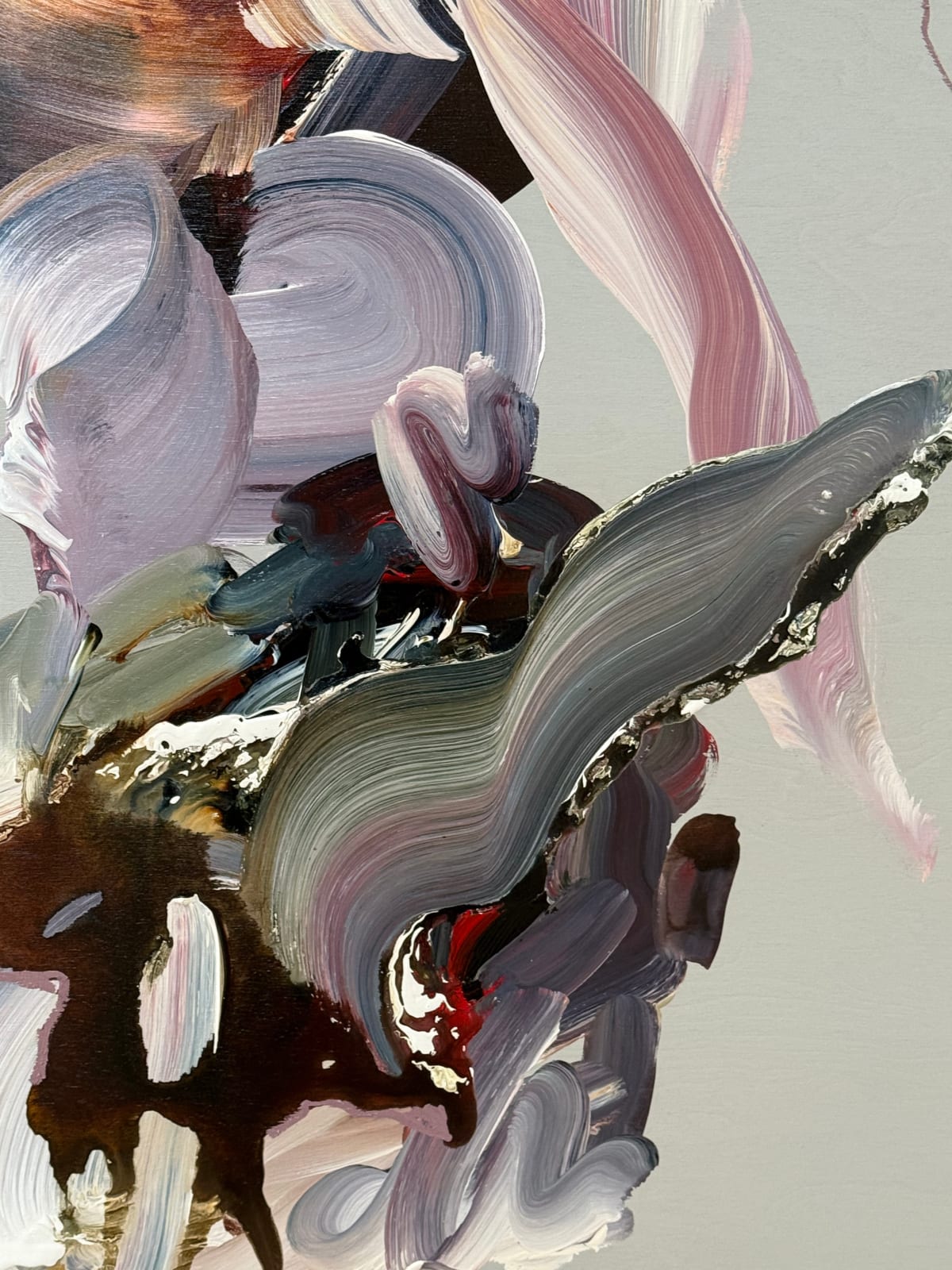 Janna Watson, Never Underestimate a Comma, 2025