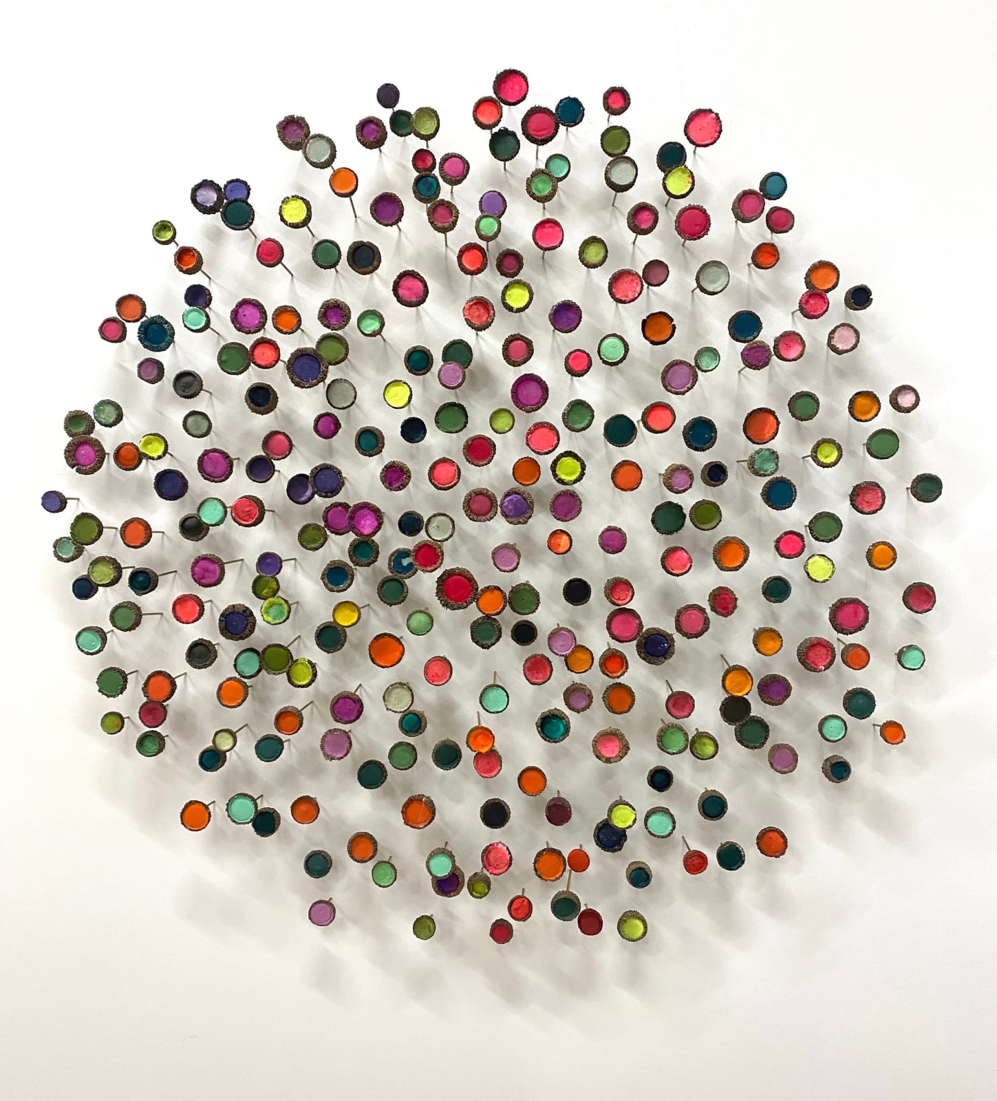 Julie Maren, Bouquet, 2022