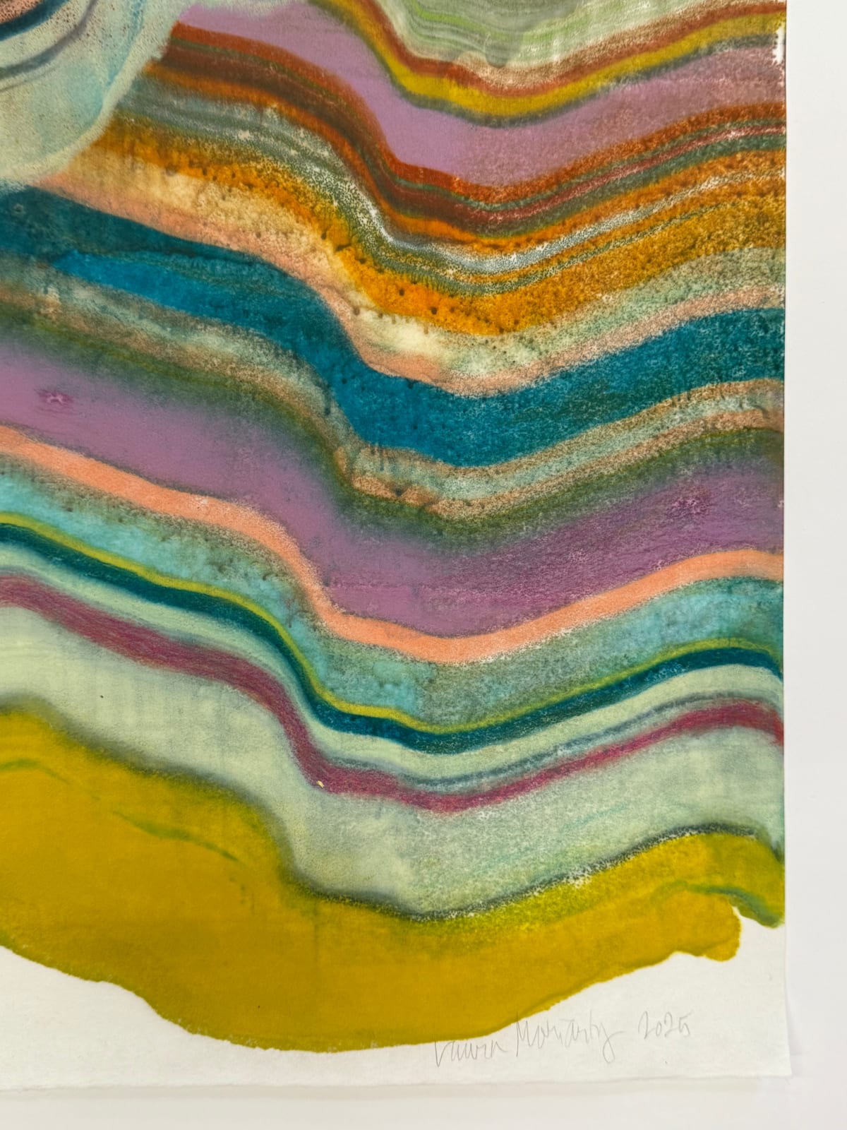 Laura Moriarty, Frills, 2025