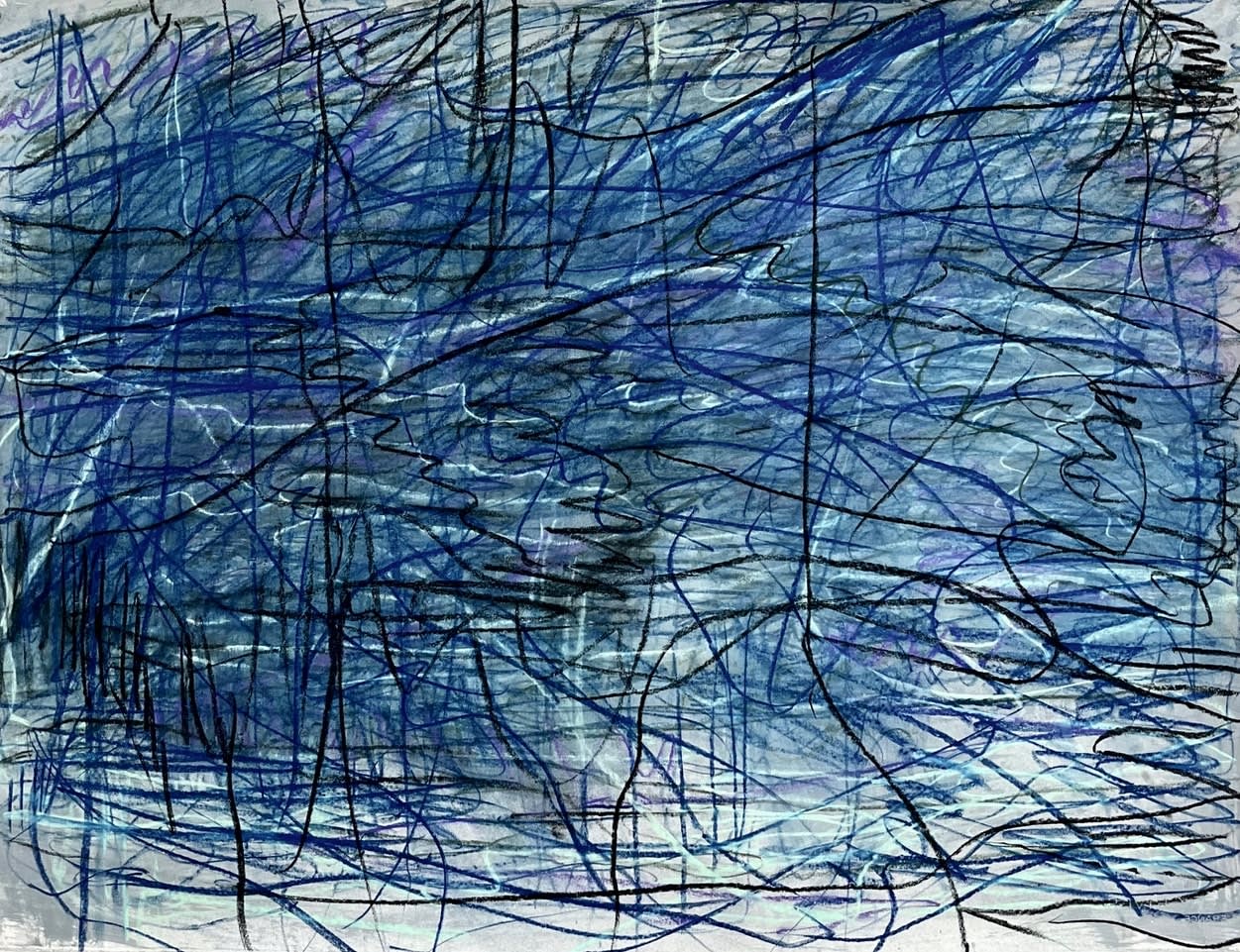 Margaret Neill, ARIETTA d, 2022