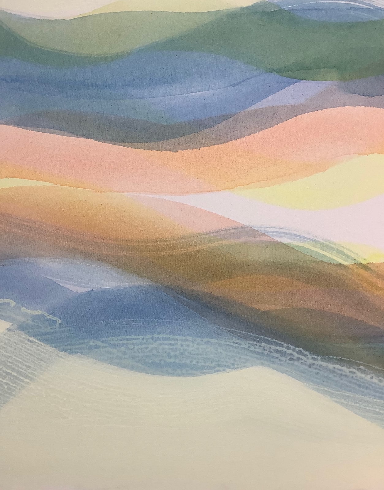 Margaret Neill, LOCALE, 2020