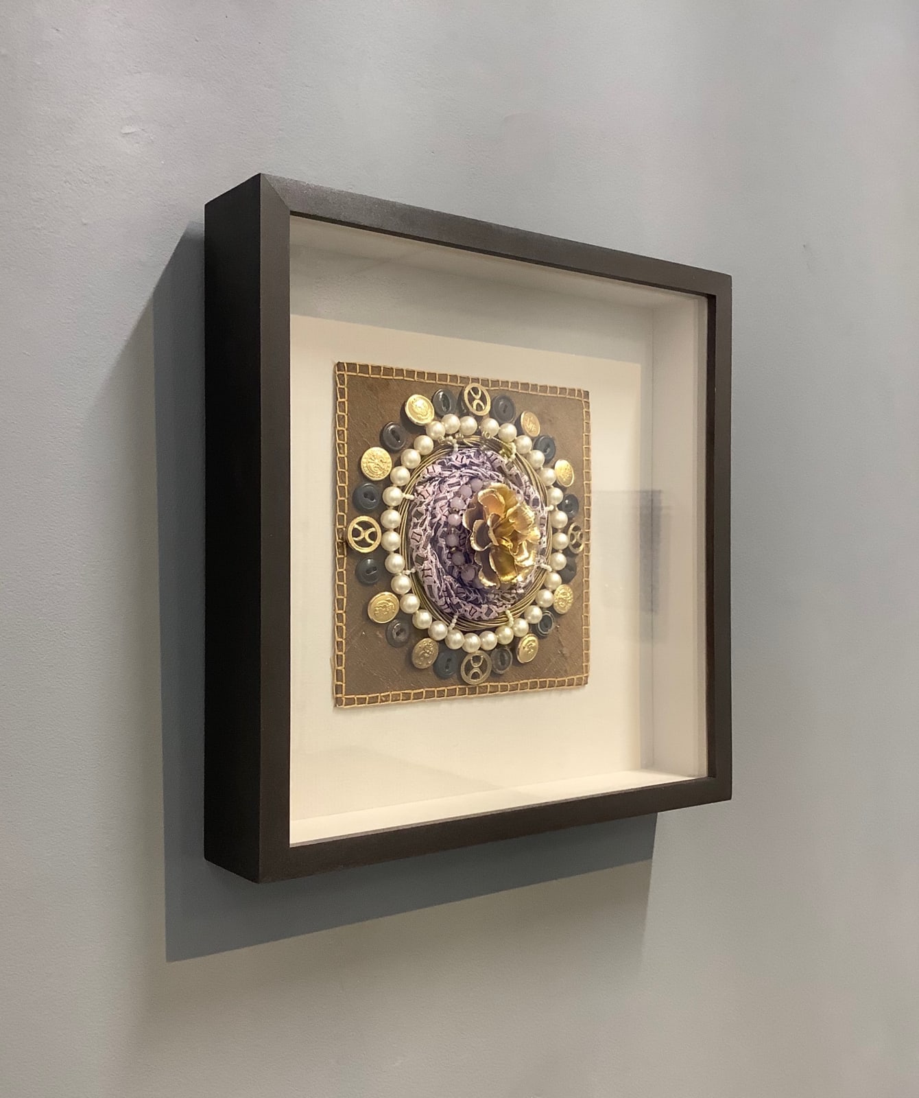 Donna Sharrett, Angie, 2013