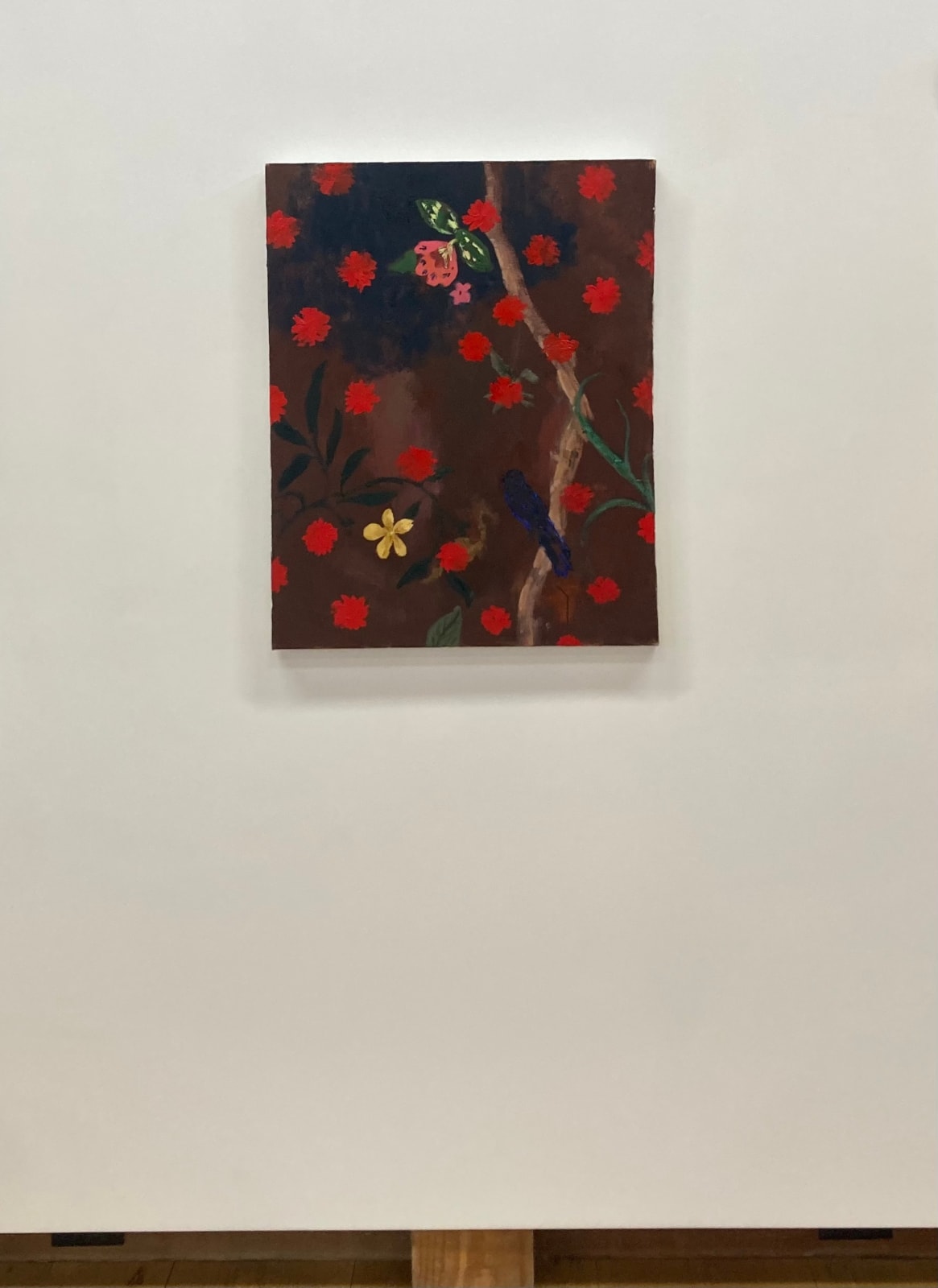 Melanie Parke, Dewy Wine, 2022