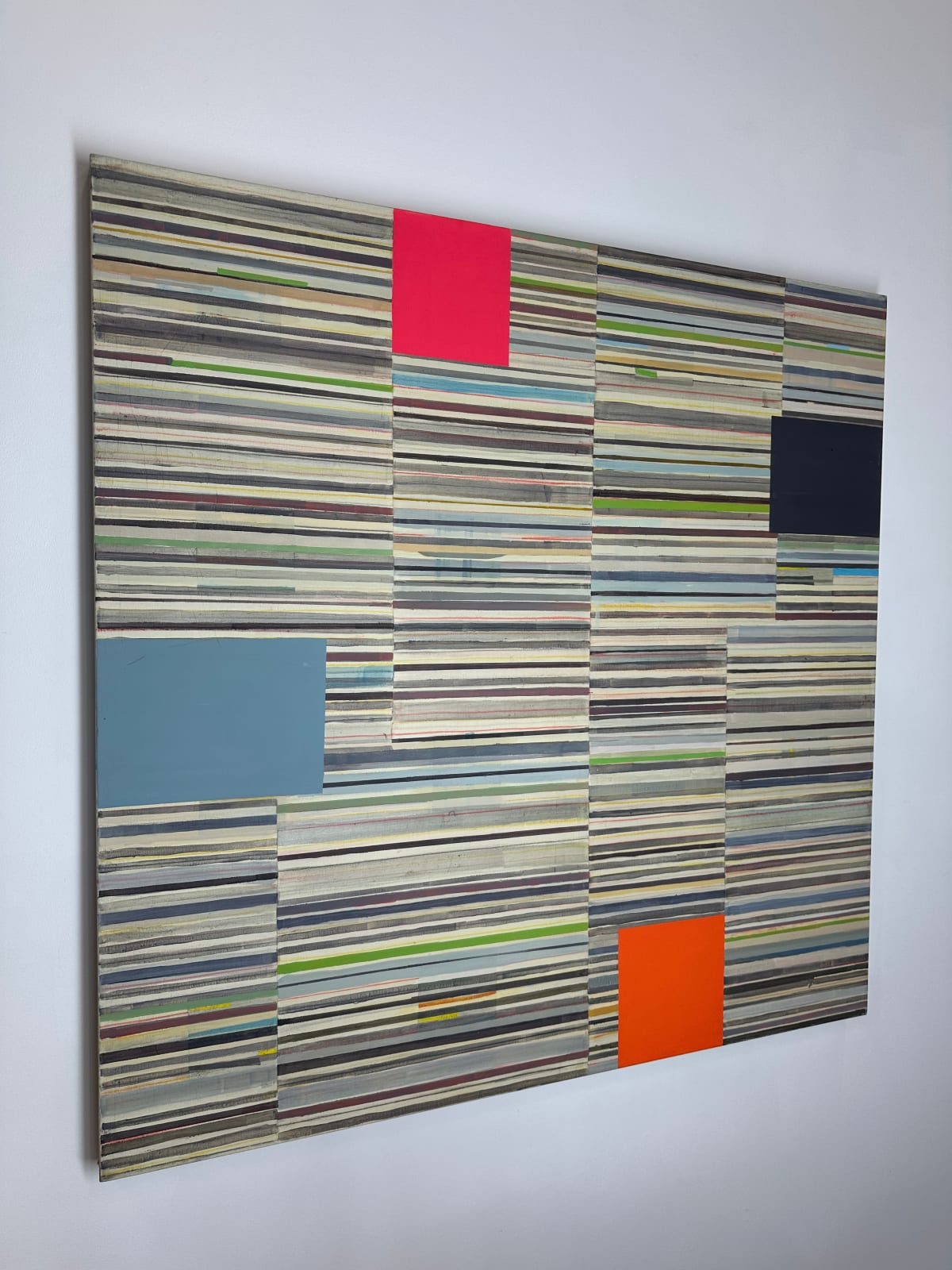 Elizabeth Gourlay (estate), Open letter with 4 forms, 2012