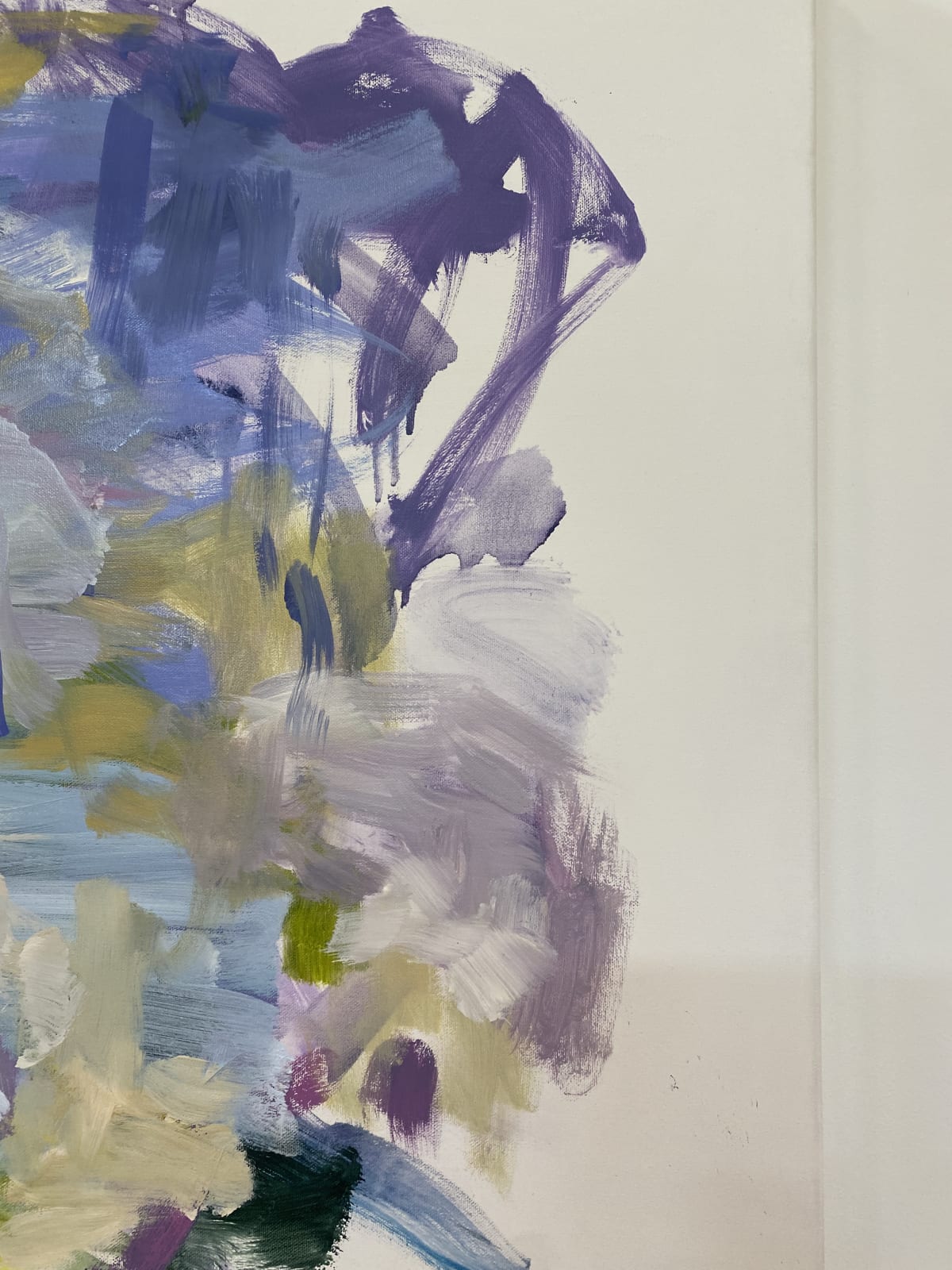 Yolanda Sánchez, The Past is Always Changing, 2013