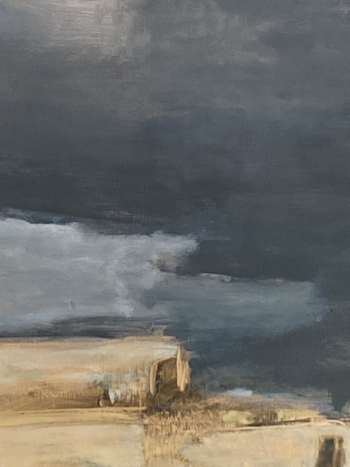 David Konigsberg, Space and Mass Abiquiu, 2021