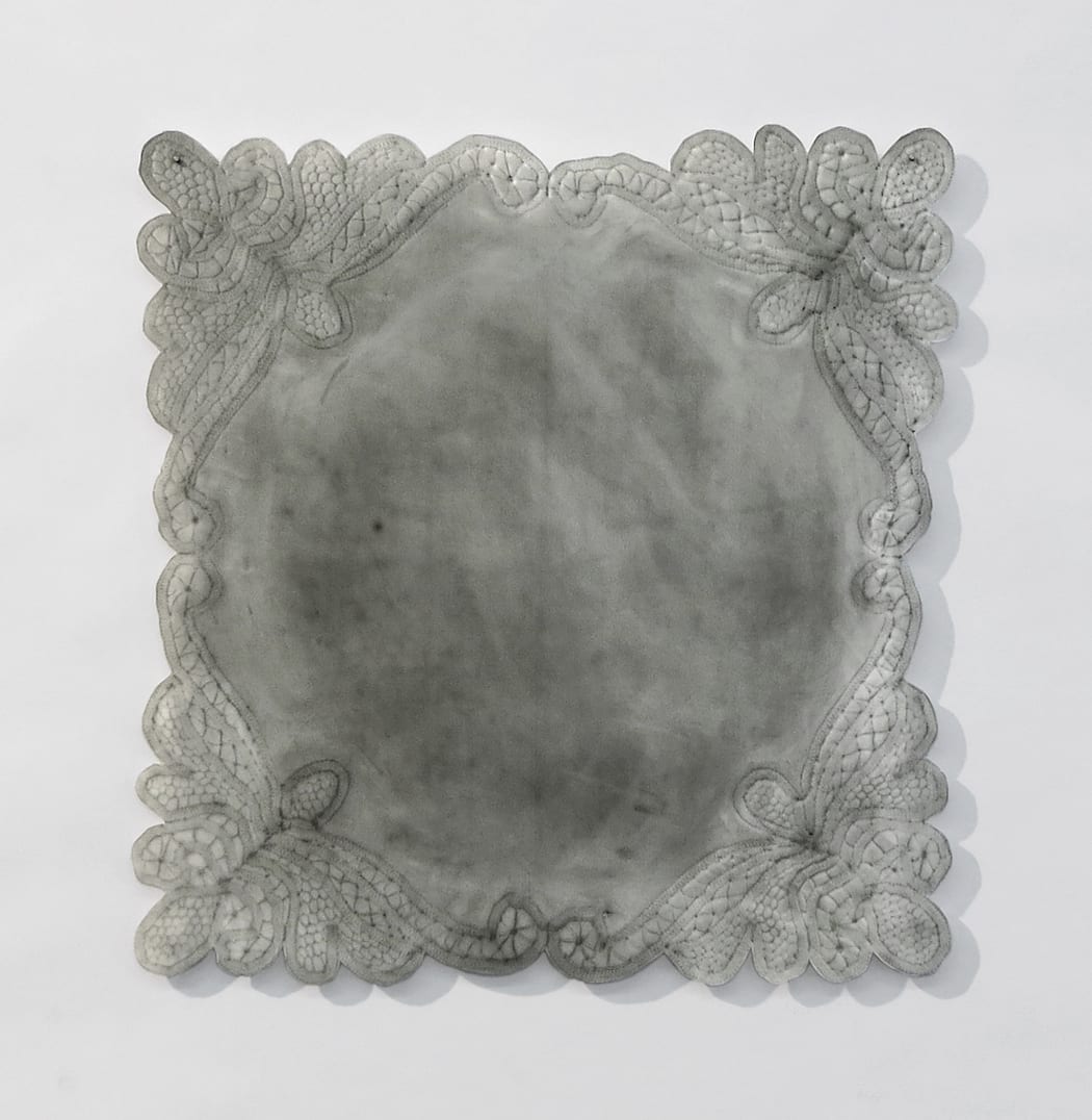 Susanna Starr, Bride's Handkerchief Pale, 2019