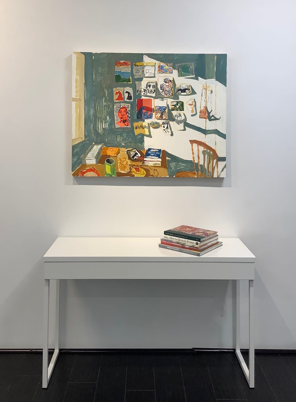 Sophie Treppendahl, Maddie's Wall, 2019