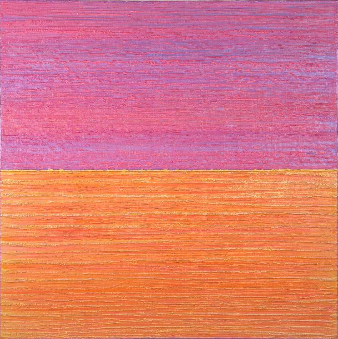 Joanne Mattera, Silk Road 441, 2019