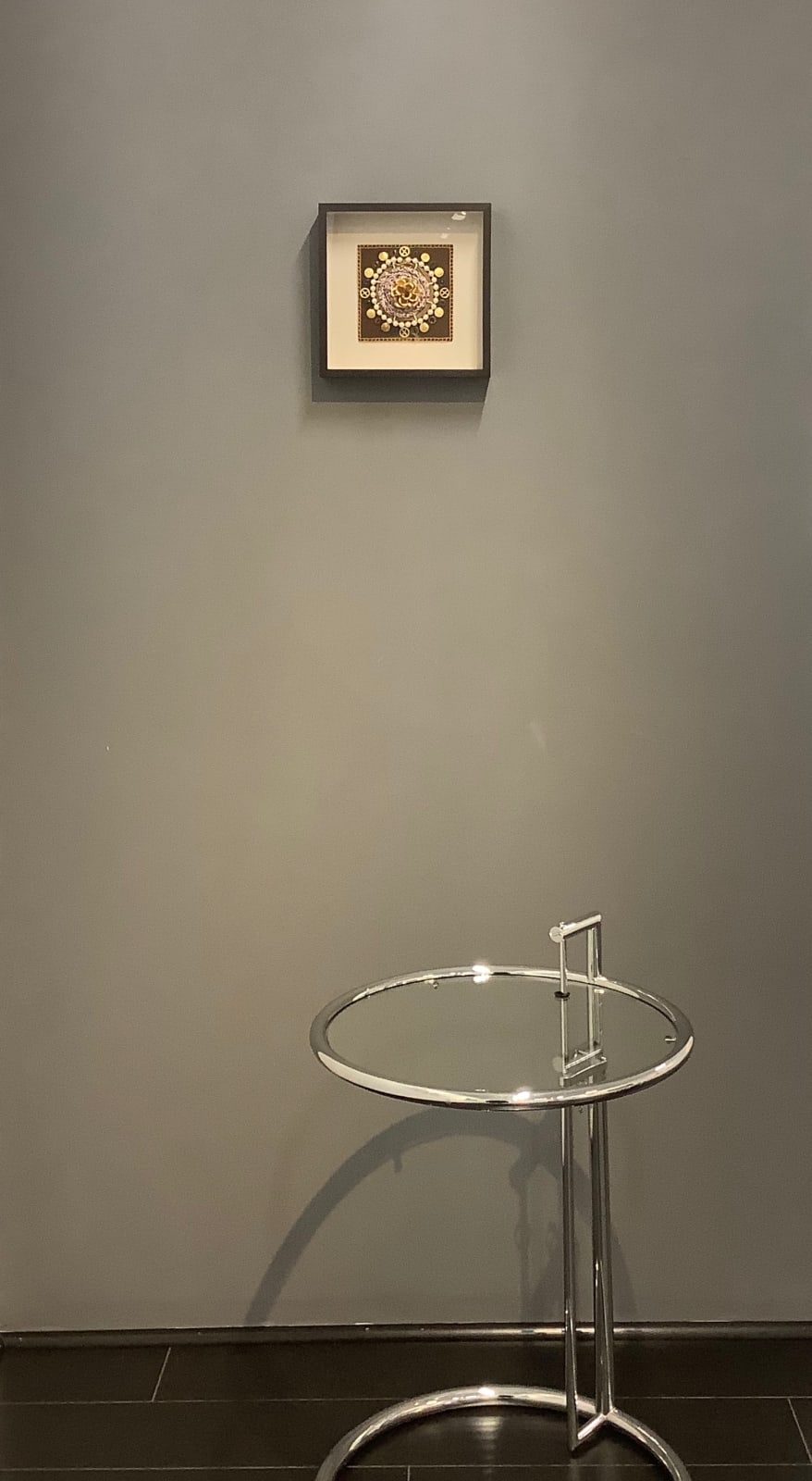 Donna Sharrett, Angie, 2013