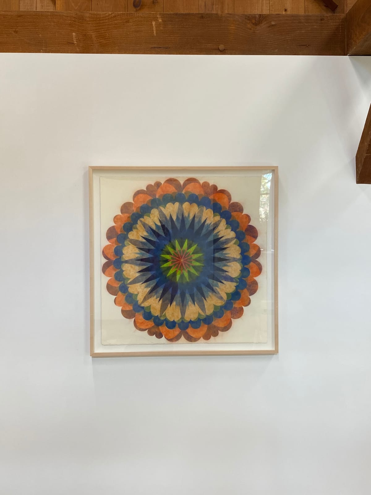 Mary Judge, Poptic 04, 2020