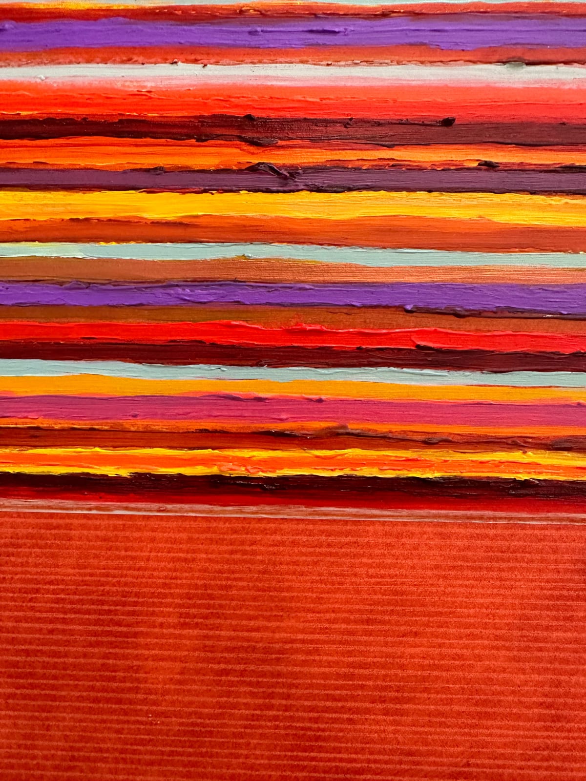 Joanne Mattera, Tutto 1, 2022