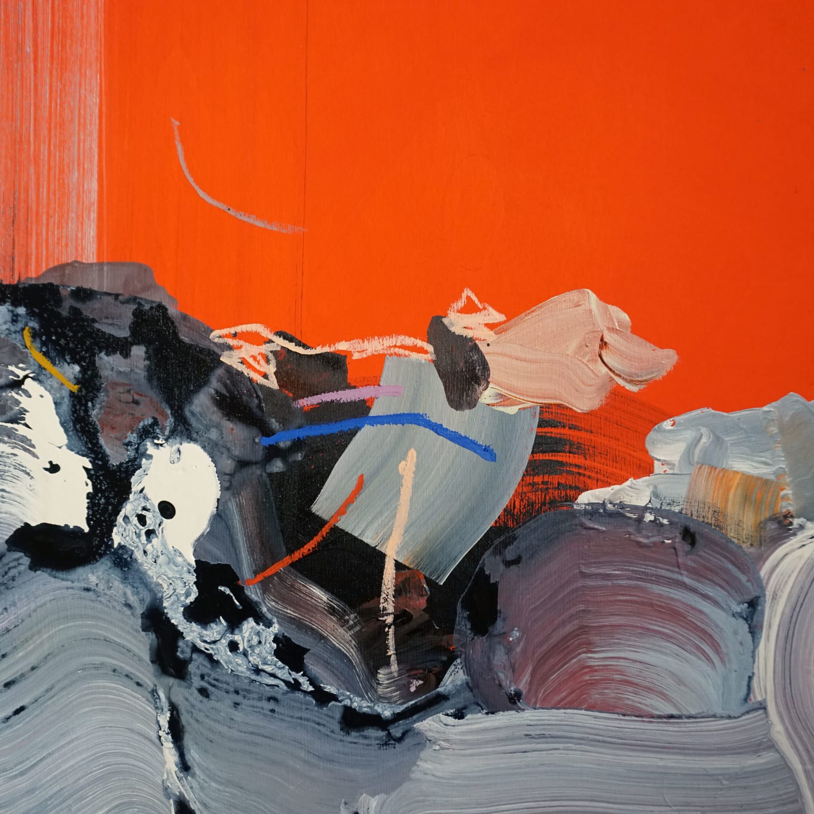 Janna Watson, The Spot That Flowers At Its Centre, 2020