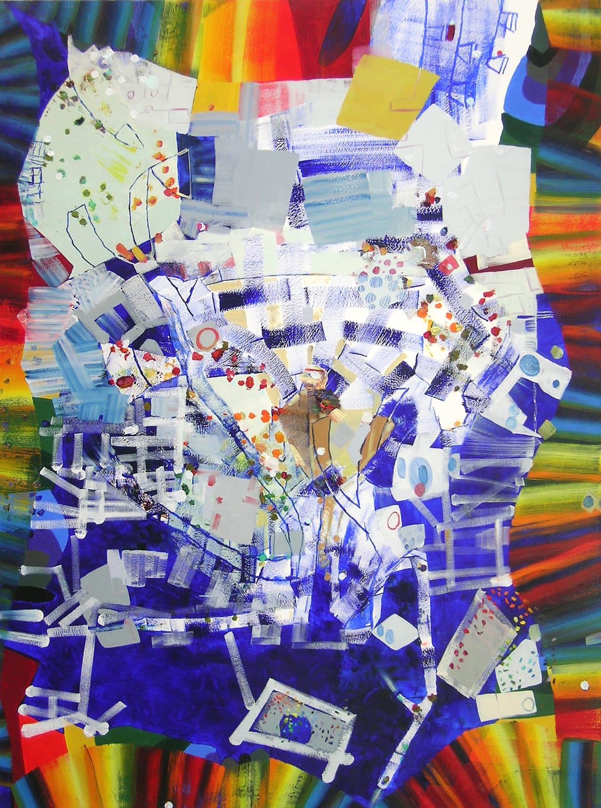 Josette Urso, Heart Throb, 2017