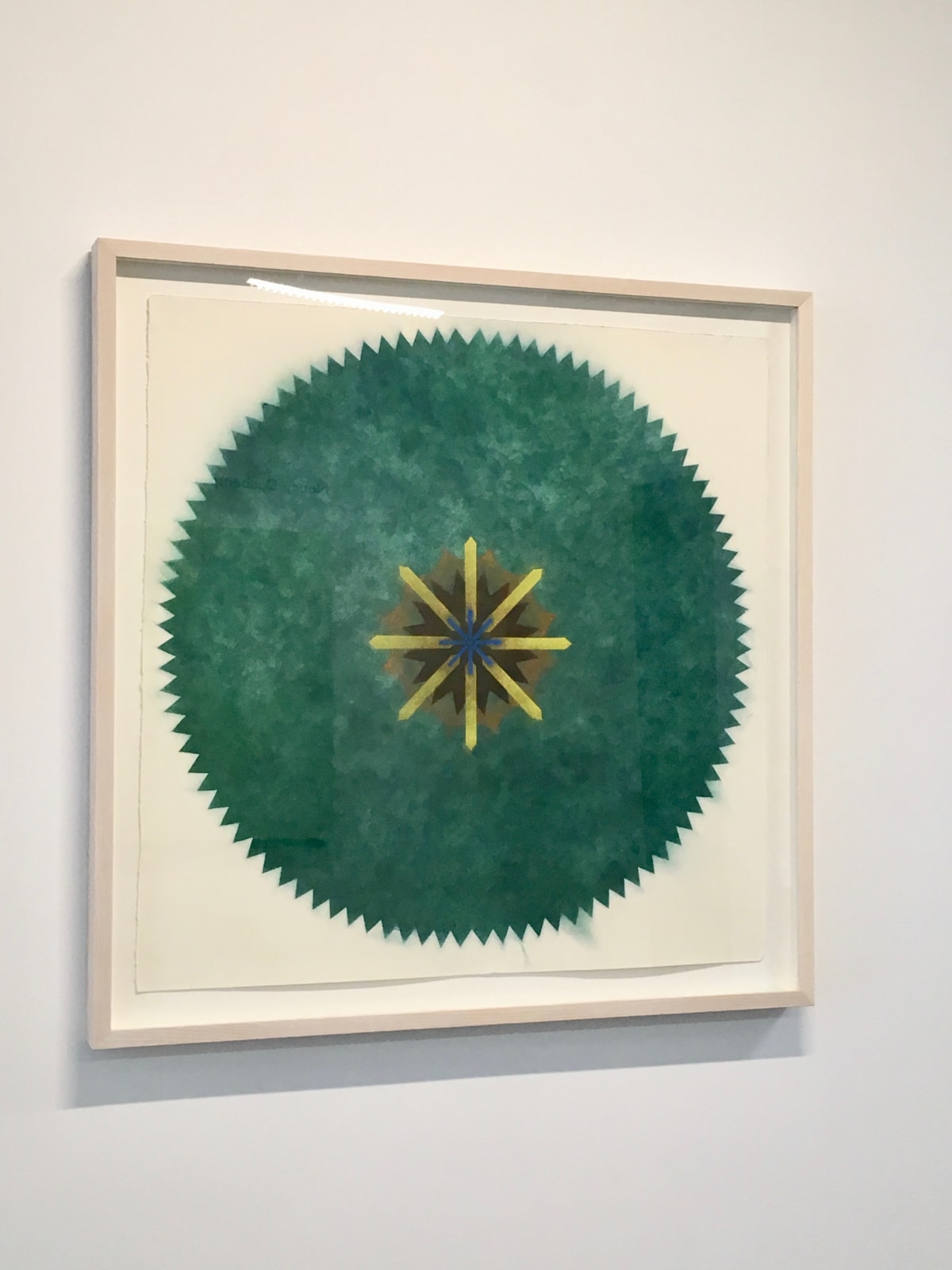 Mary Judge, Pop Flower 51A-B, 2017