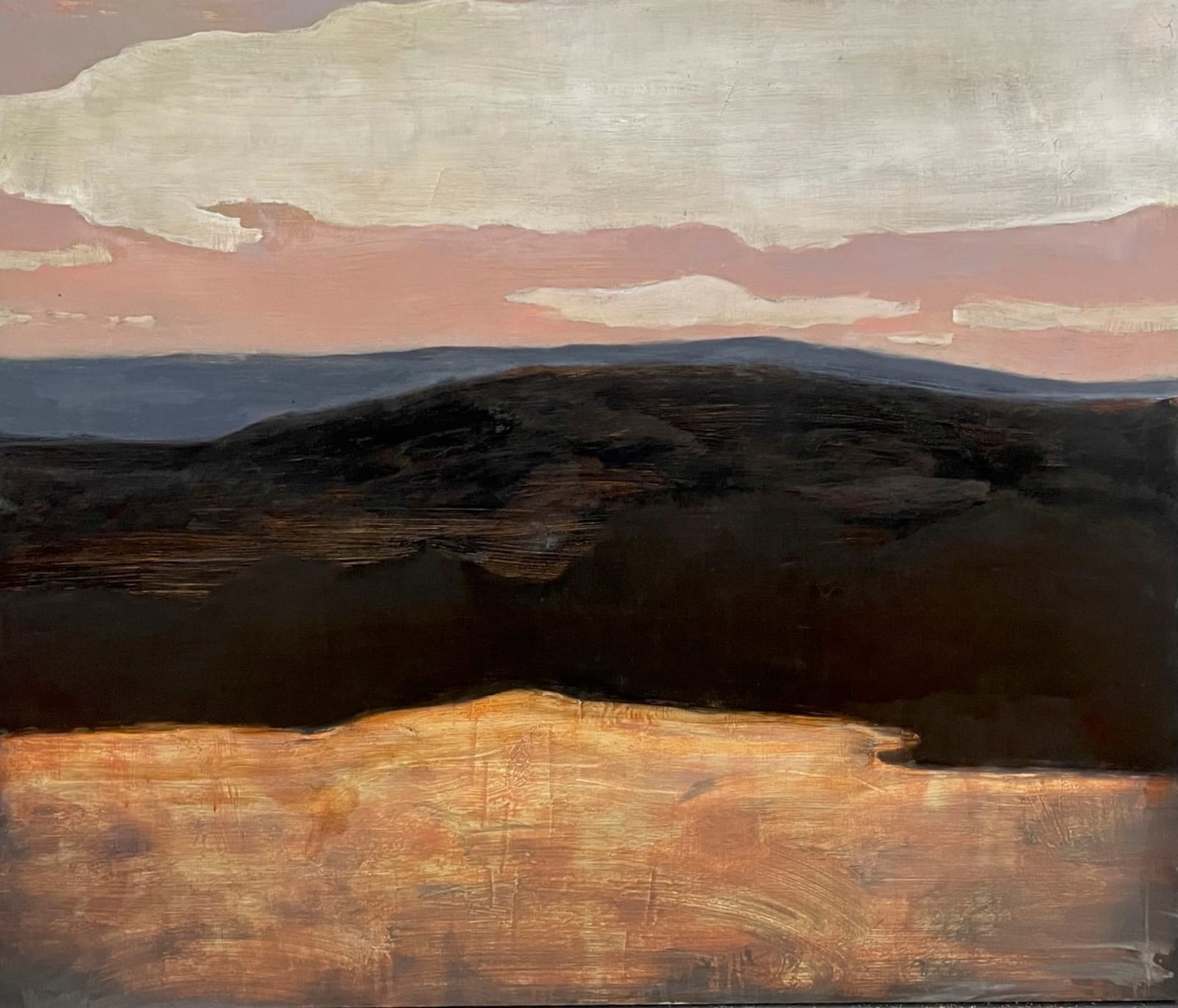 David Konigsberg, Graphic Landscape, 2024