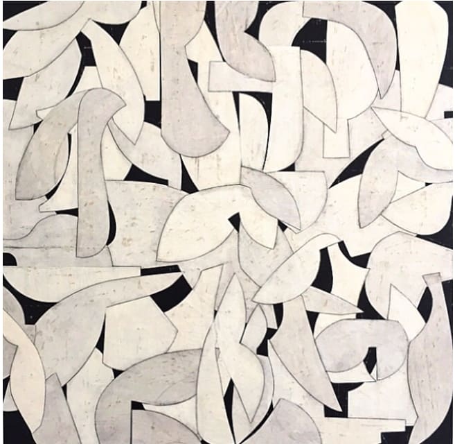 Daniel Anselmi, Untitled (2-28), 2021