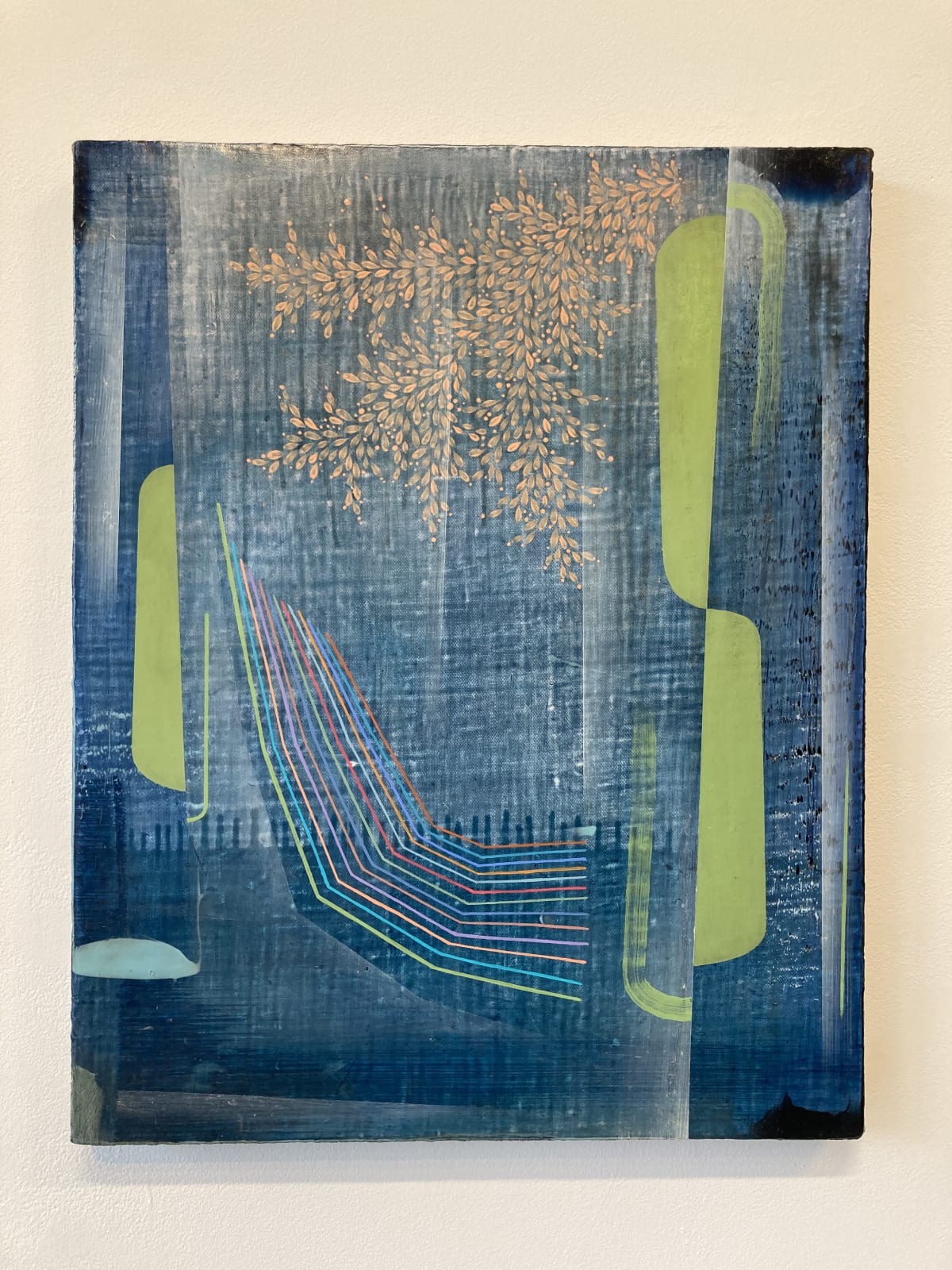 Gabe Brown, Take Five, 2020