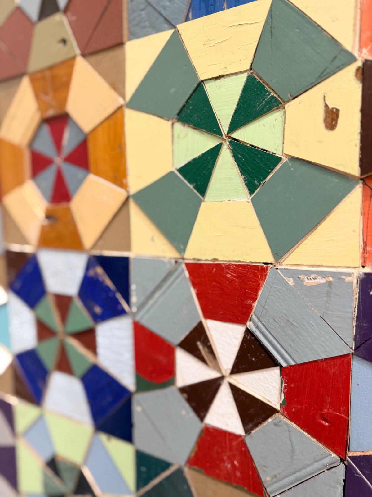 Laura Petrovich-Cheney, Enough Said, 2024