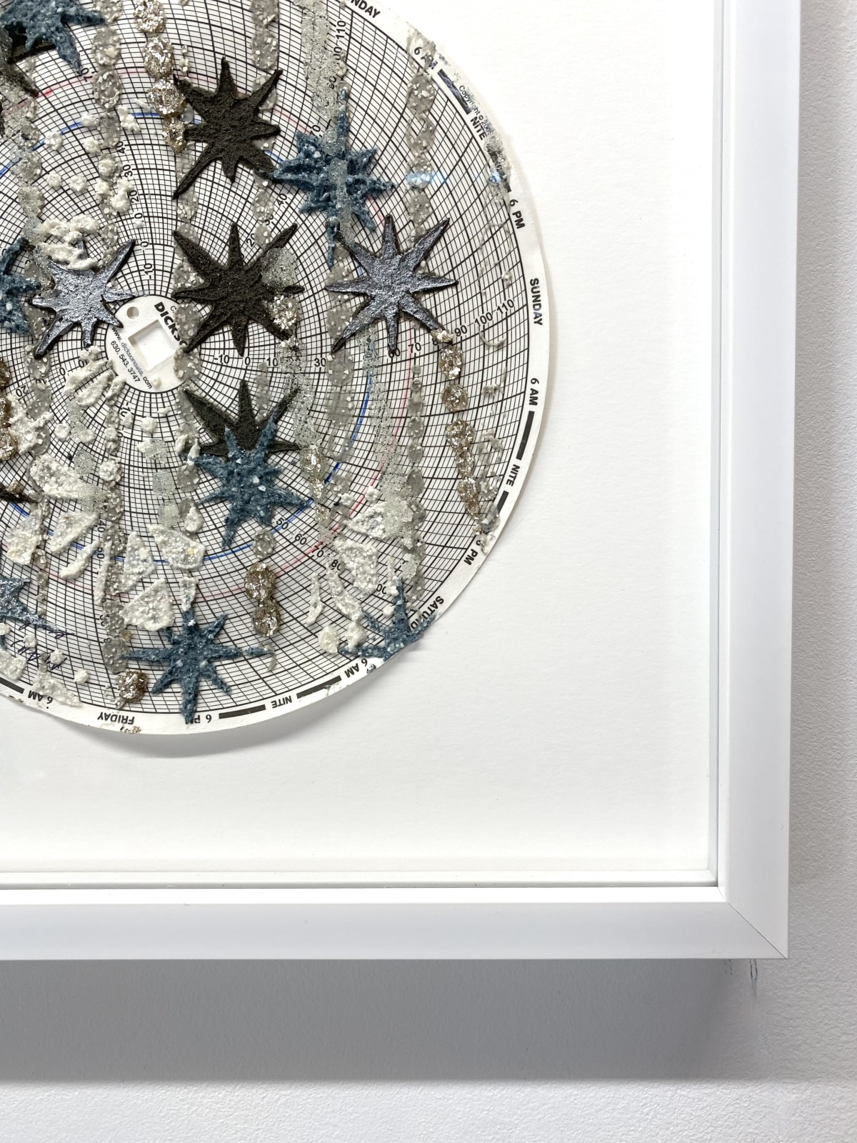 Eleanor White, Untitled (stars 2), 2020