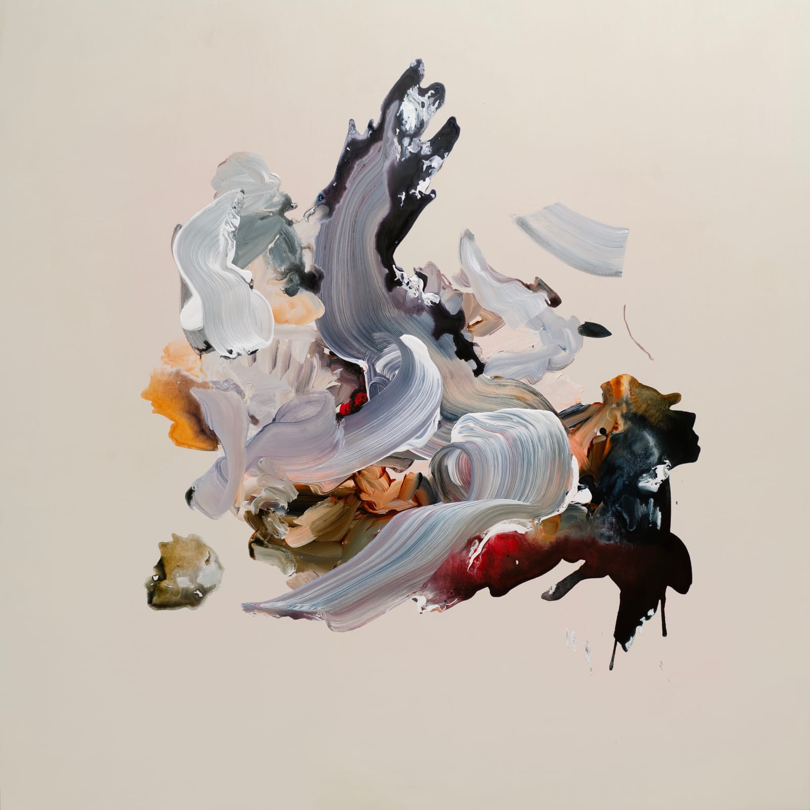 Janna Watson, Tongue Twister, 2025