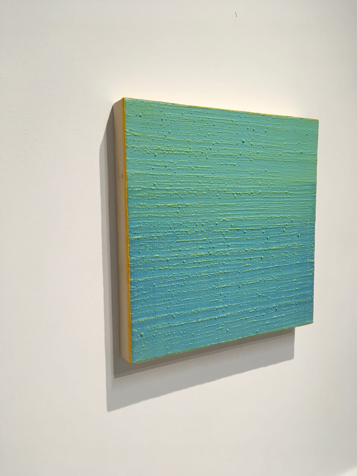 Joanne Mattera, Silk Road 241, 2015