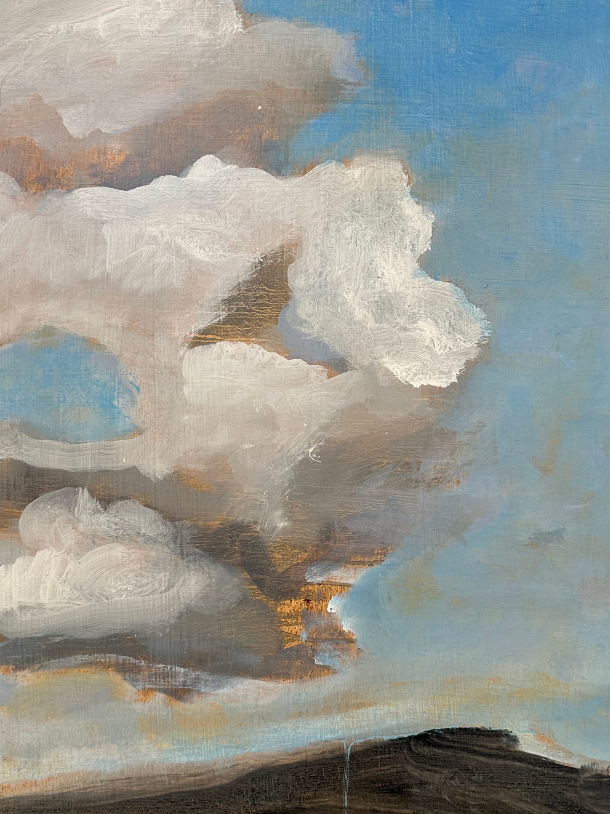 David Konigsberg, Cloud, 2024