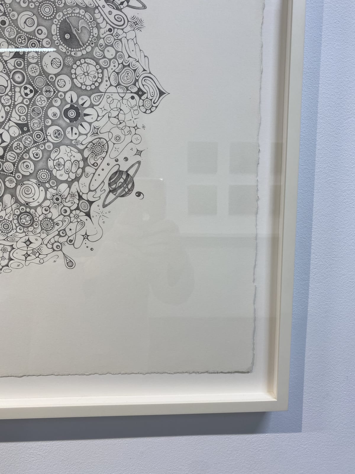 Michiyo Ihara, Snowflakes #150 "Be", 2016