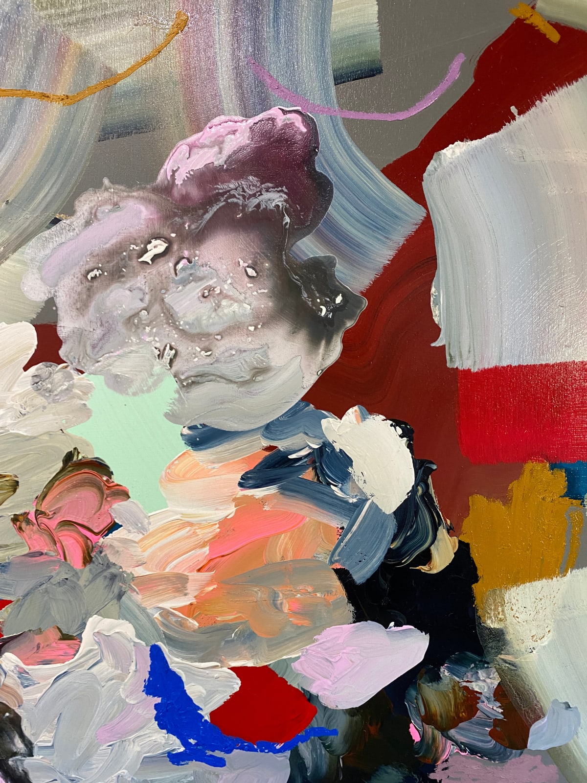 Janna Watson, The Smells of the Countryside, 2020