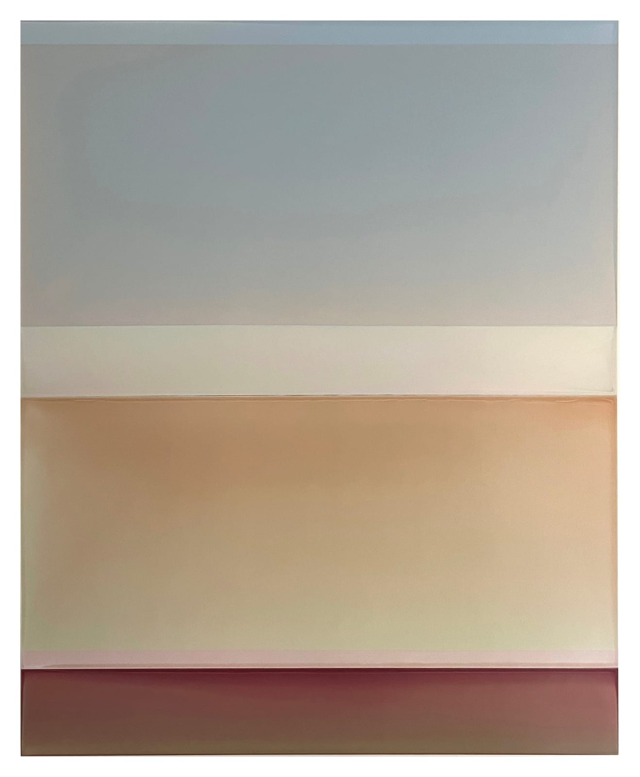 Susan English, Bright Air, 2024