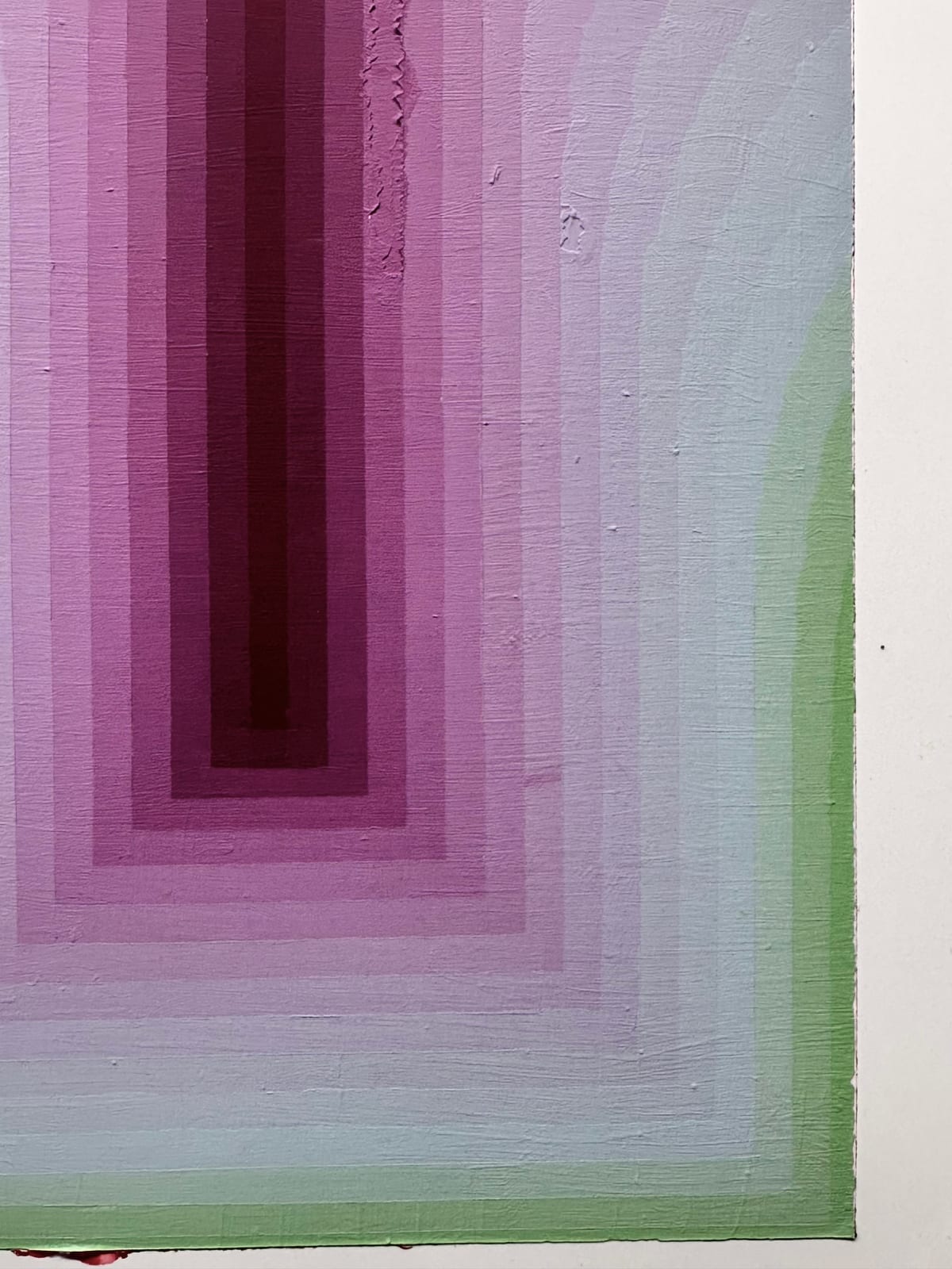 Audrey Stone, Study for As If 8, 2024