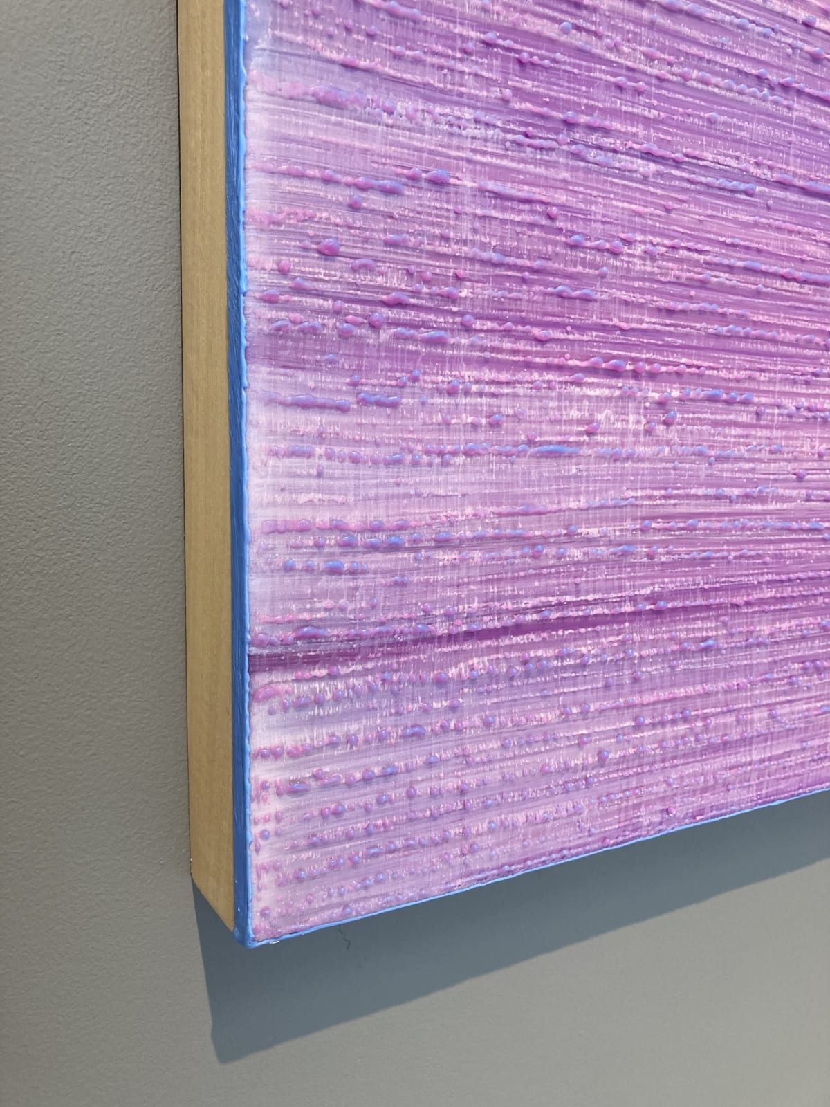 Joanne Mattera, Silk Road 408, 2018