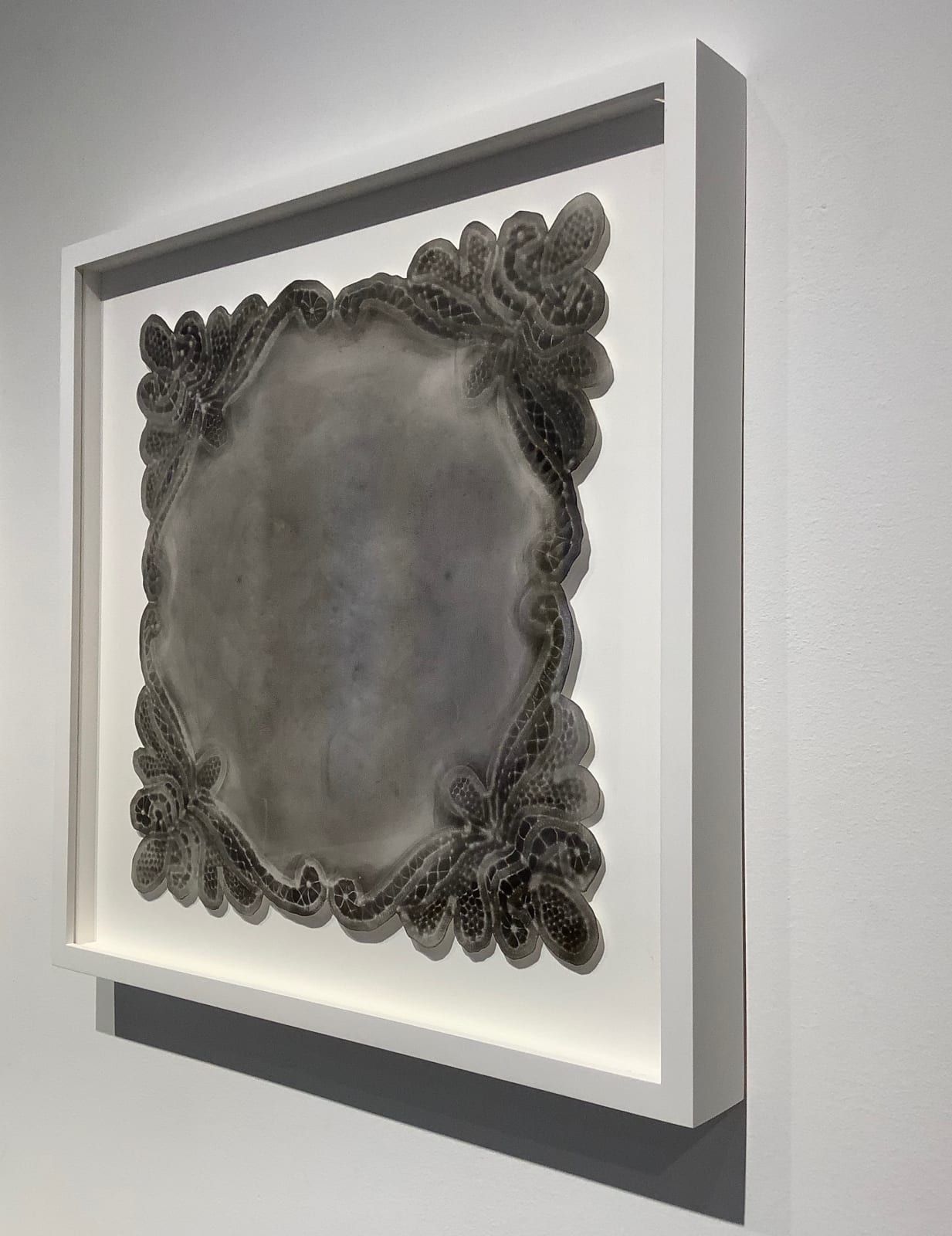 Susanna Starr, Bride's Handkerchief, 2019