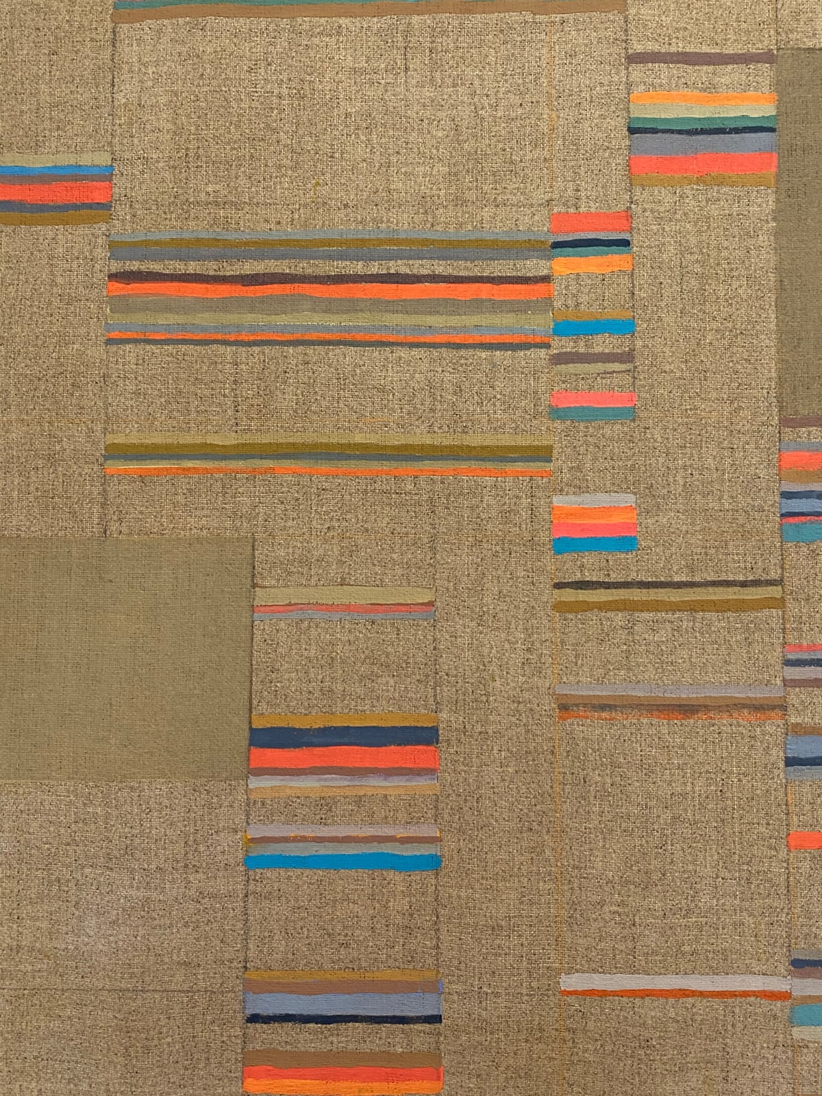 Elizabeth Gourlay (estate), tambura, 2015