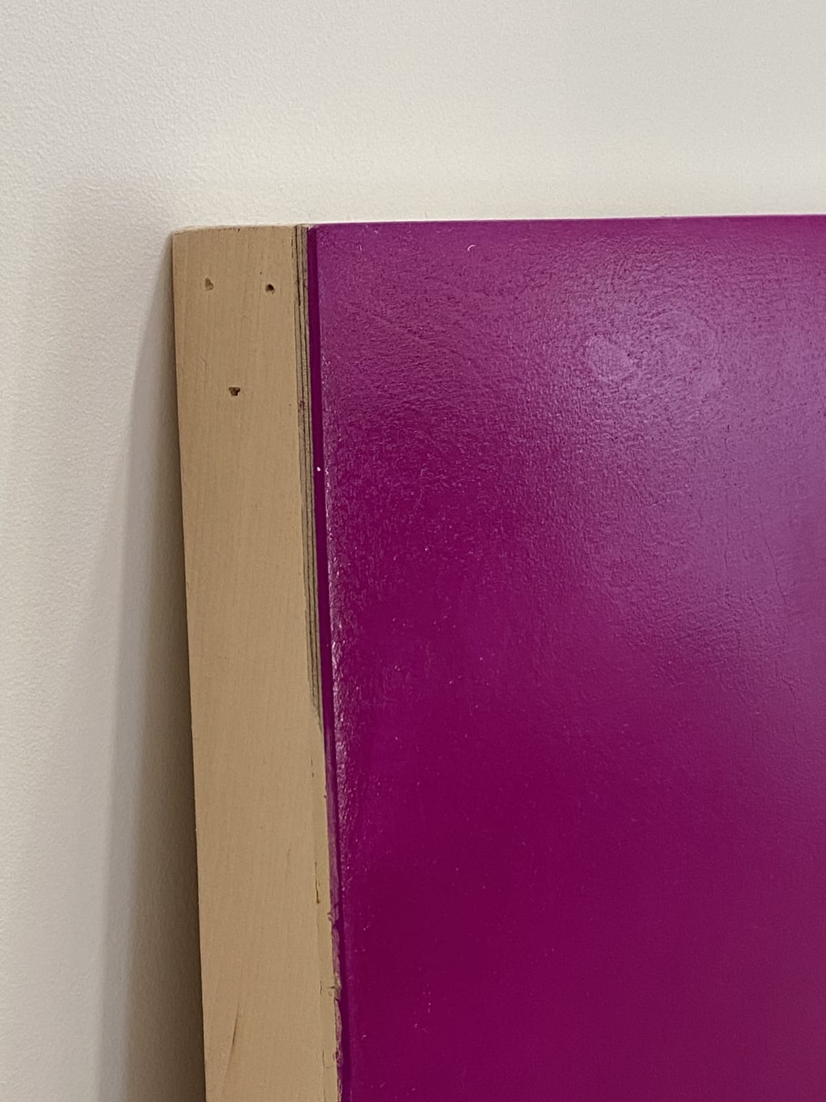 Janna Watson, Ultra Violet Lightning, 2021