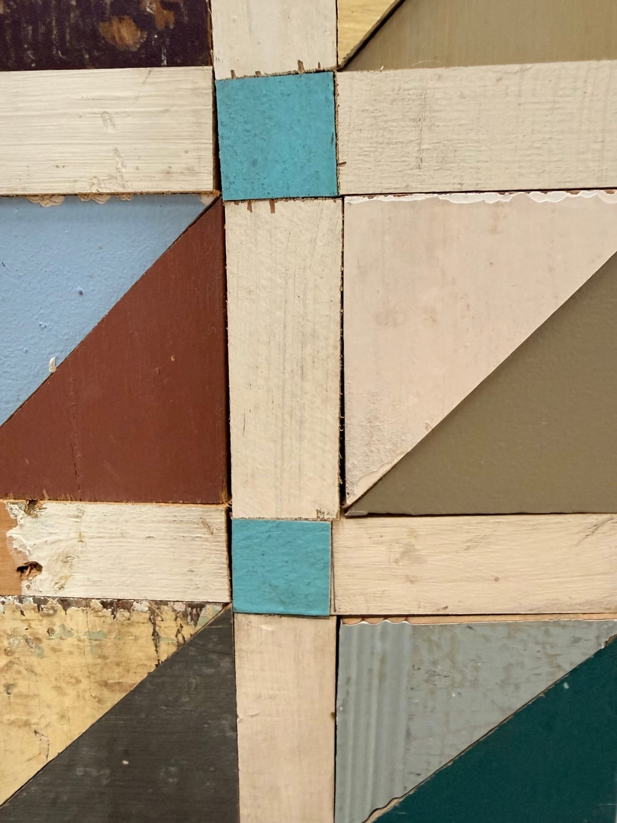 Laura Petrovich-Cheney, Sunshine and Shadow, 2024