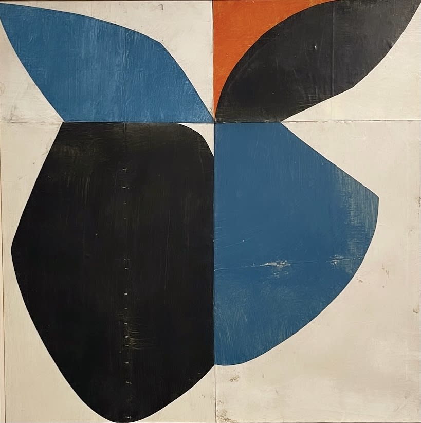 Daniel Anselmi, Untitled (11-19), 2021