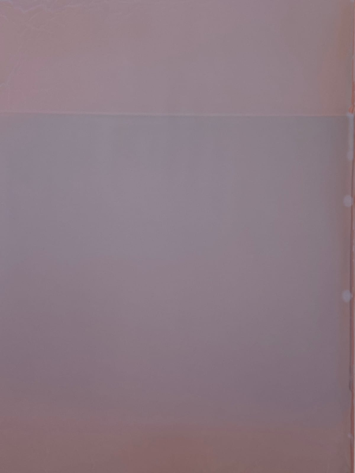 Susan English, Weather No. 5, 2022