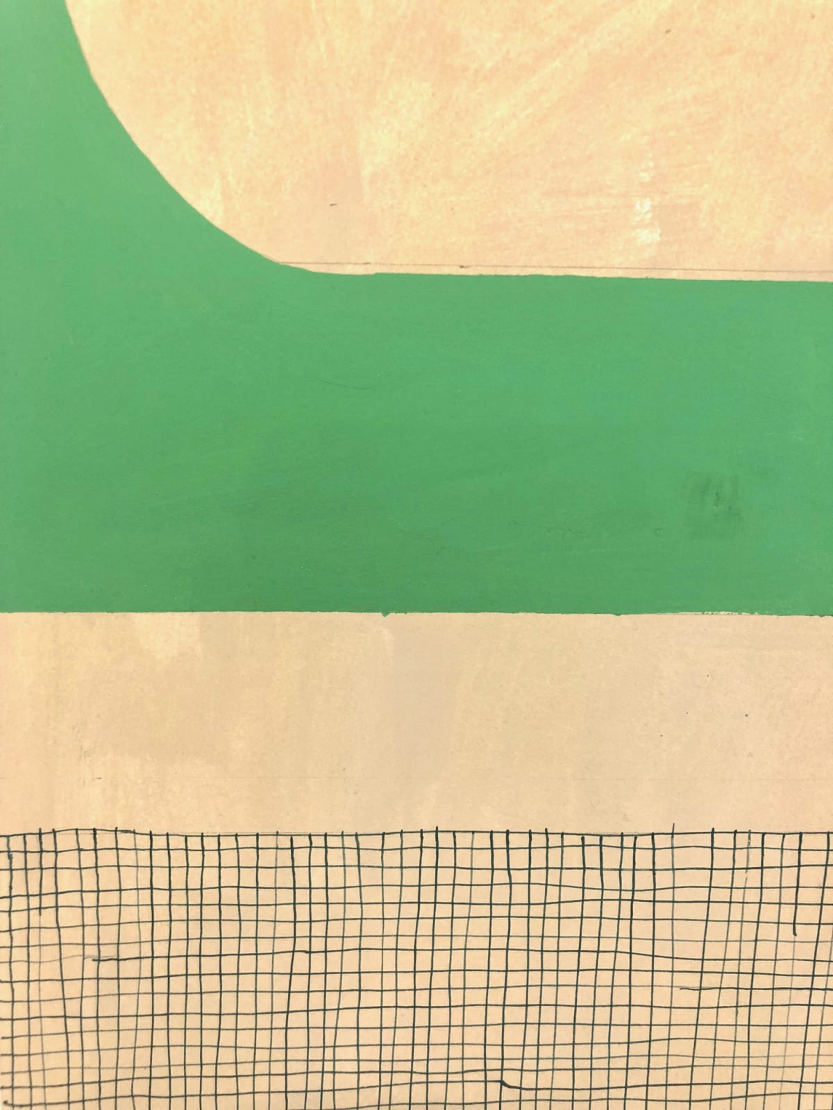 Elizabeth Gourlay (estate), Ochregreen, 2019