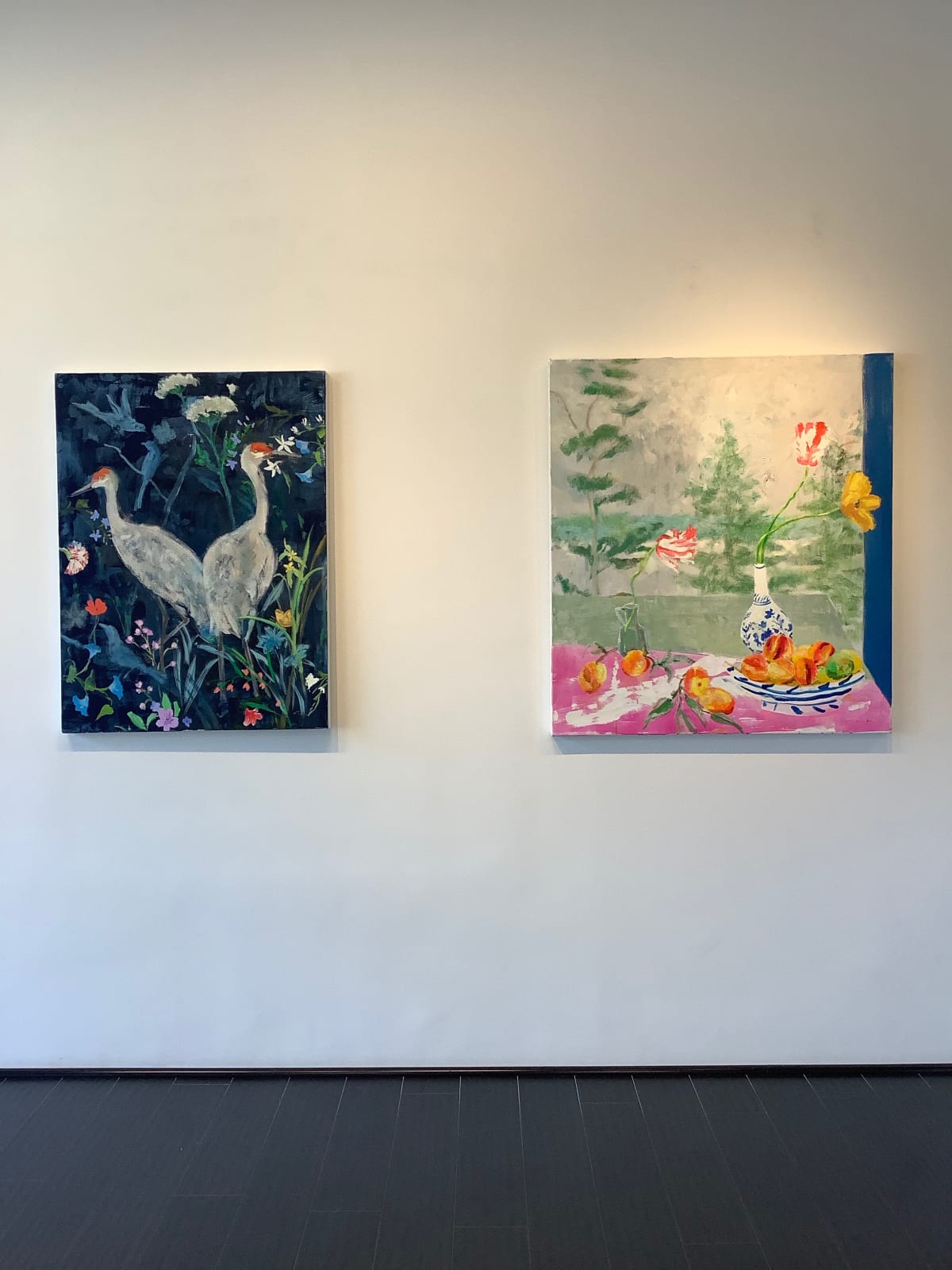 Melanie Parke, Peachy, 2019