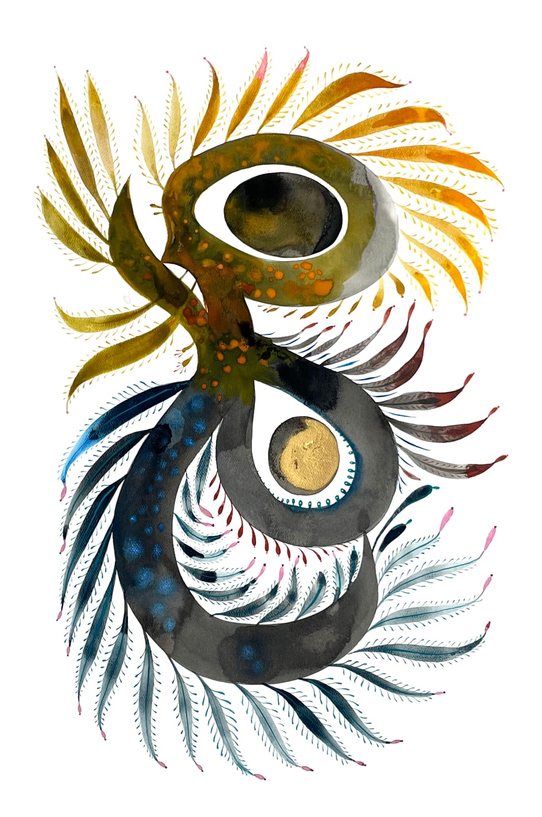 June Glasson, Delights 135, 2024