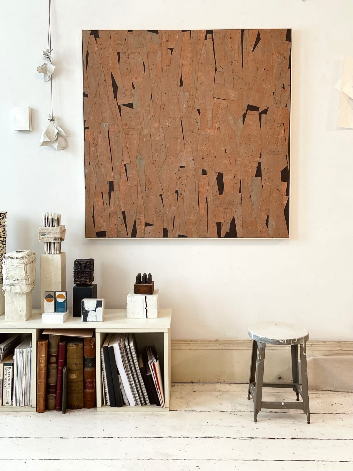 Daniel Anselmi, Untitled (5-6), 2025