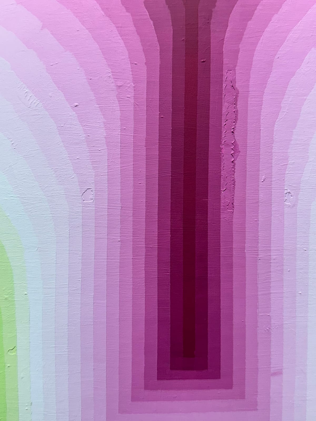 Audrey Stone, Study for As If 8, 2024