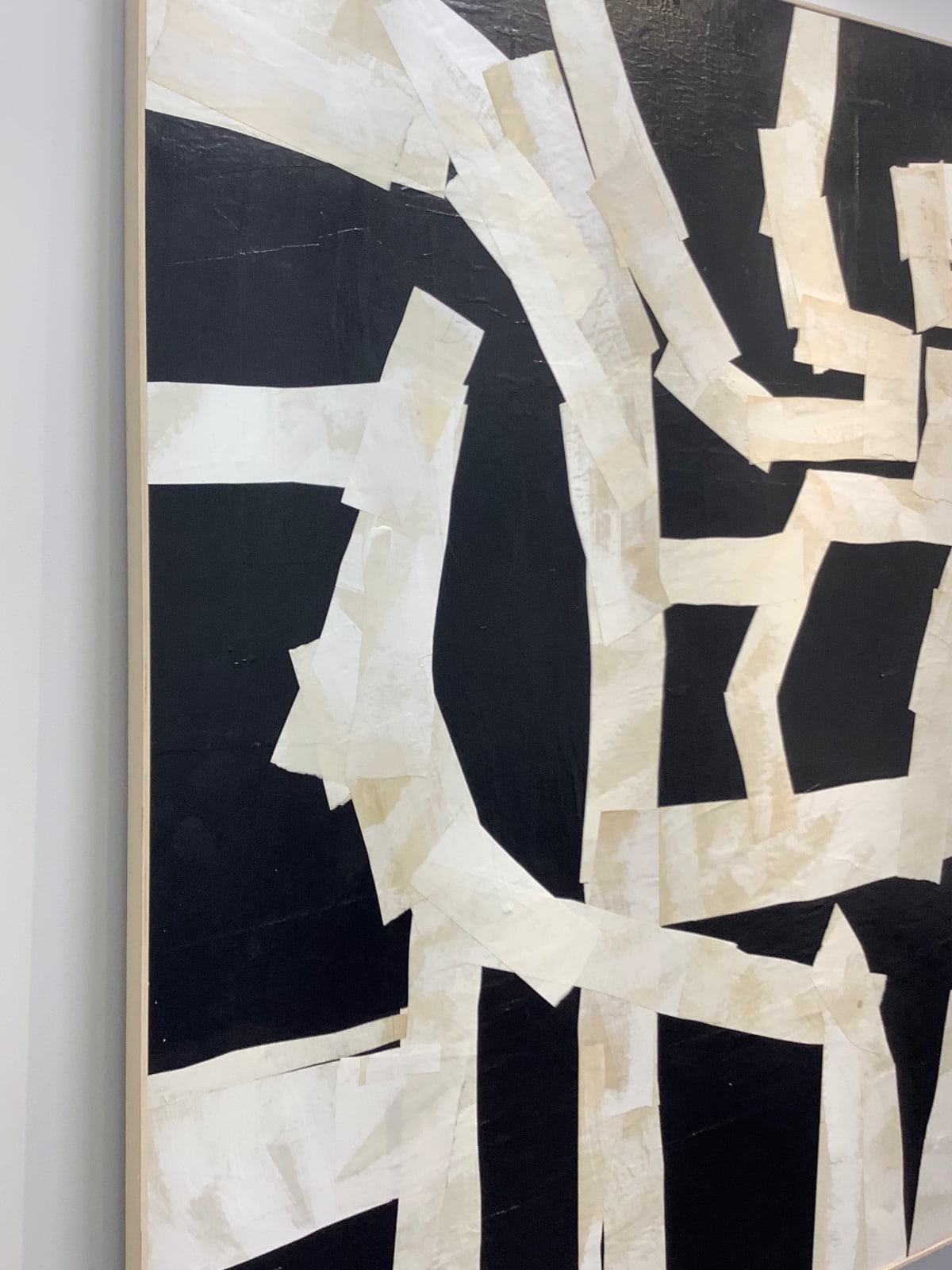 Daniel Anselmi, armature iii, 2018