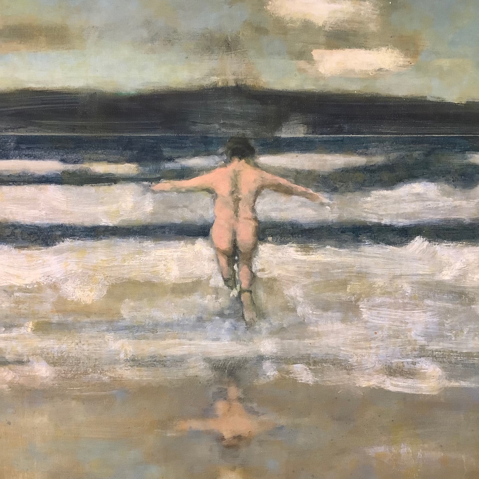 David Konigsberg, Wave Jumpers, 2016
