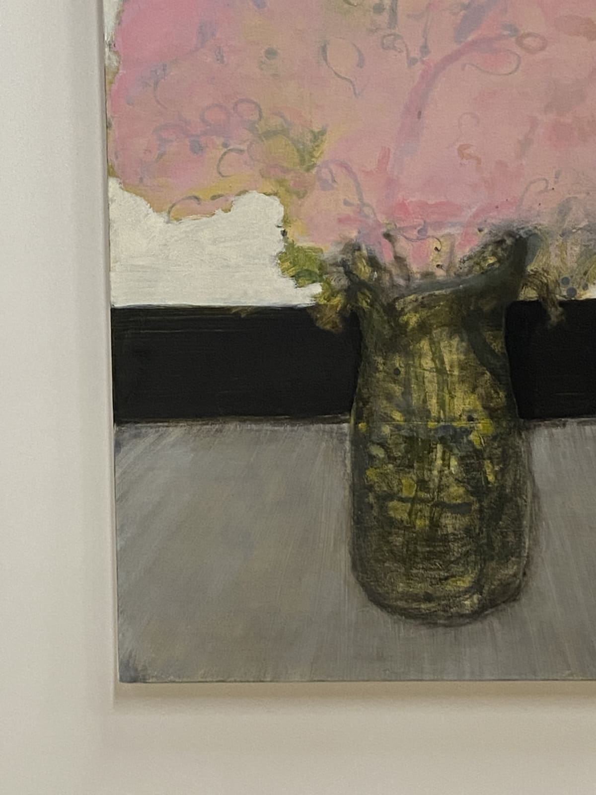 David Konigsberg, Bouquet, 2021